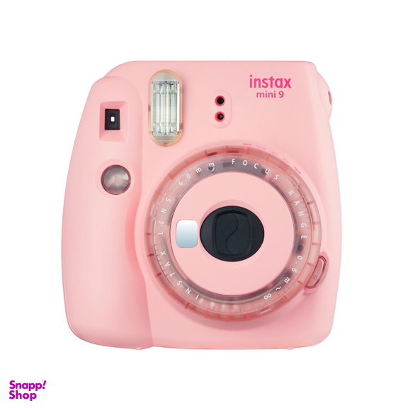 دوربین عکاسی چاپ سریع فوجی فیلم (Fujifilm) مدل Instax Mini 9 Clear