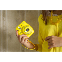 دوربین عکاسی چاپ سریع فوجی فیلم (Fujifilm) مدل Instax Mini 9 Clear