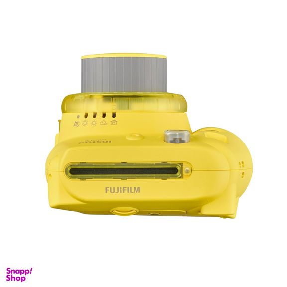 دوربین عکاسی چاپ سریع فوجی فیلم (Fujifilm) مدل Instax Mini 9 Clear