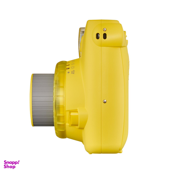 دوربین عکاسی چاپ سریع فوجی فیلم (Fujifilm) مدل Instax Mini 9 Clear