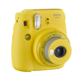 دوربین عکاسی چاپ سریع فوجی فیلم (Fujifilm) مدل Instax Mini 9 Clear