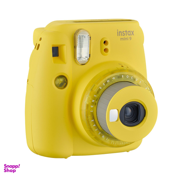 دوربین عکاسی چاپ سریع فوجی فیلم (Fujifilm) مدل Instax Mini 9 Clear