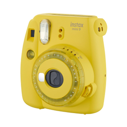 دوربین عکاسی چاپ سریع فوجی فیلم (Fujifilm) مدل Instax Mini 9 Clear