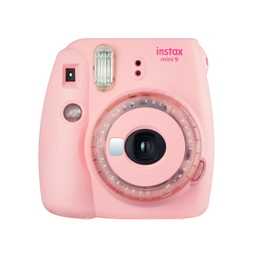 دوربین عکاسی چاپ سریع فوجی فیلم (Fujifilm) مدل Instax Mini 9 Clear