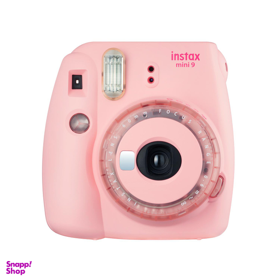 دوربین عکاسی چاپ سریع فوجی فیلم (Fujifilm) مدل Instax Mini 9 Clear