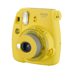 دوربین عکاسی چاپ سریع فوجی فیلم (Fujifilm) مدل Instax Mini 9 Clear