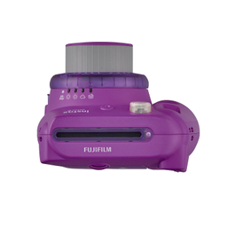 دوربین عکاسی چاپ سریع فوجی فیلم (Fujifilm) مدل Instax Mini 9 Clear