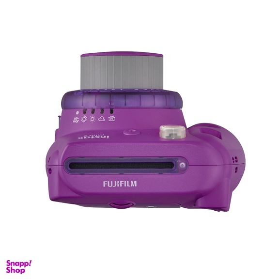 دوربین عکاسی چاپ سریع فوجی فیلم (Fujifilm) مدل Instax Mini 9 Clear