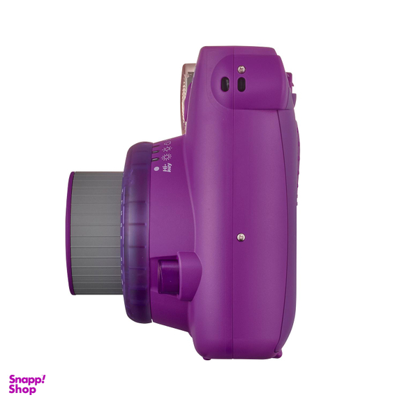 دوربین عکاسی چاپ سریع فوجی فیلم (Fujifilm) مدل Instax Mini 9 Clear