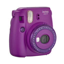 دوربین عکاسی چاپ سریع فوجی فیلم (Fujifilm) مدل Instax Mini 9 Clear