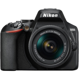 دوربین دیجیتال نیکون (Nikon) مدل D3500 به همراه لنز 18-55 میلی متر VR AF-P