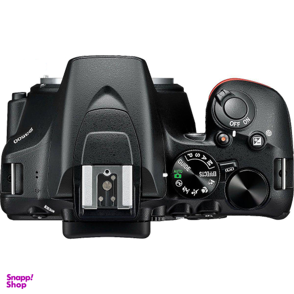 دوربین دیجیتال نیکون (Nikon) مدل D3500 به همراه لنز 18-55 میلی متر VR AF-P