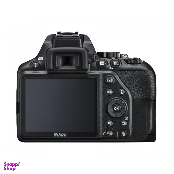 دوربین دیجیتال نیکون (Nikon) مدل D3500 به همراه لنز 18-55 میلی متر VR AF-P
