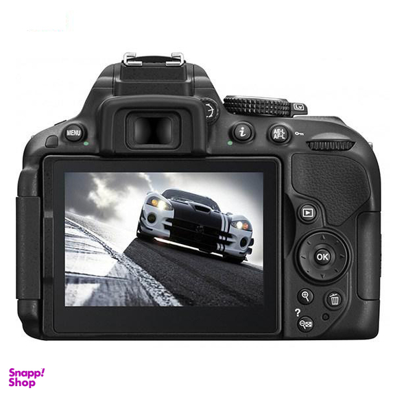 دوربین دیجیتال نیکون (Nikon) مدل D5300 18-55 VR AFP