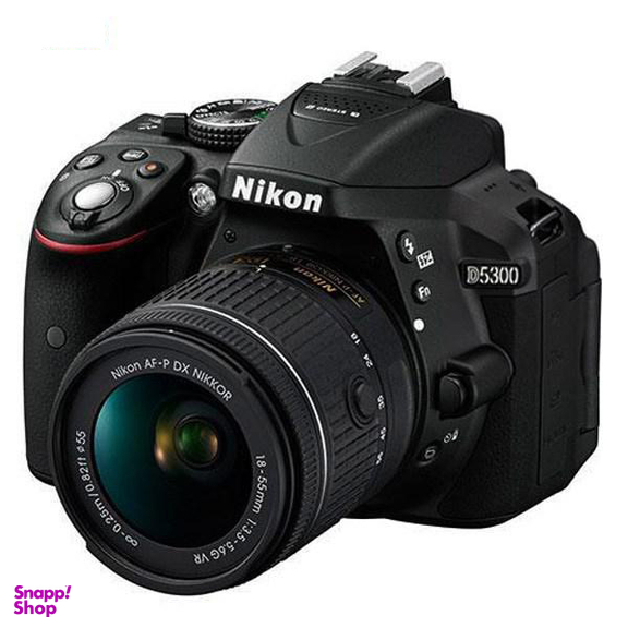 دوربین دیجیتال نیکون (Nikon) مدل D5300 18-55 VR AFP