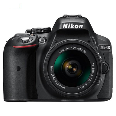 دوربین دیجیتال نیکون (Nikon) مدل D5300 18-55 VR AFP