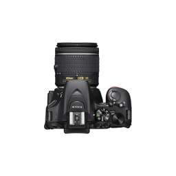 دوربین دیجیتال نیکون (Nikon) مدل D5600 به همراه لنز 18-55 میلی متر VR AF-P
