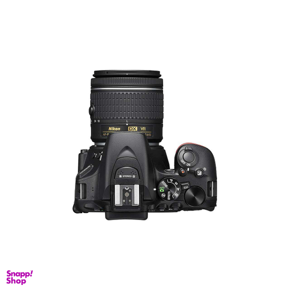 دوربین دیجیتال نیکون (Nikon) مدل D5600 به همراه لنز 18-55 میلی متر VR AF-P