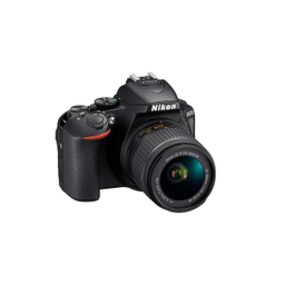 دوربین دیجیتال نیکون (Nikon) مدل D5600 به همراه لنز 18-55 میلی متر VR AF-P