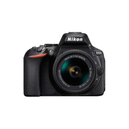 دوربین دیجیتال نیکون (Nikon) مدل D5600 به همراه لنز 18-55 میلی متر VR AF-P