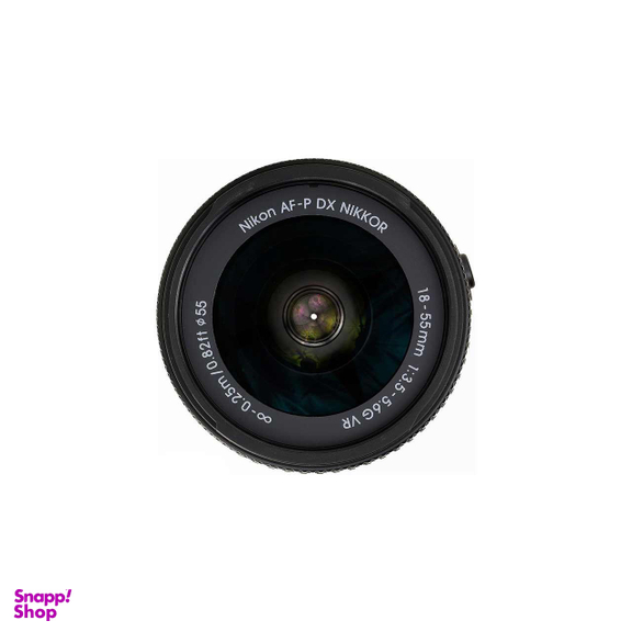 دوربین دیجیتال نیکون (Nikon) مدل D5600 به همراه لنز 18-55 میلی متر VR AF-P