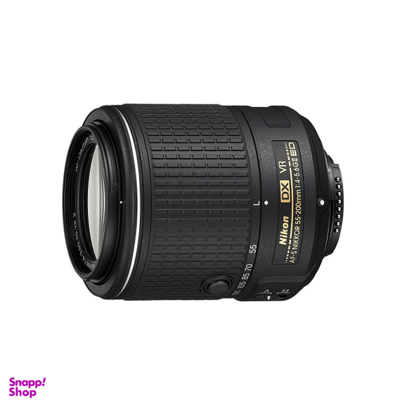 دوربین دیجیتال نیکون (Nikon) مدل D5600 به همراه لنز 18-55 میلی متر VR AF-P