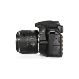 دوربین دیجیتال نیکون (Nikon) مدل D5600 به همراه لنز 18-55 میلی متر VR AF-P