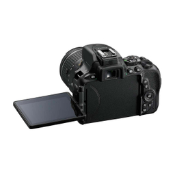 دوربین دیجیتال نیکون (Nikon) مدل D5600 به همراه لنز 18-55 میلی متر VR AF-P