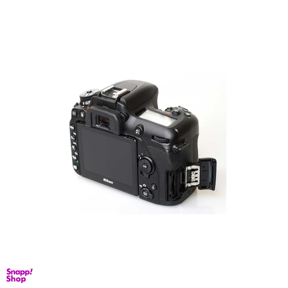 دوربین دیجیتال نیکون (Nikon) مدل D7500 به همراه لنز 18-140 میلی متر VR AF-S DX