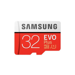 کارت حافظه microSDHC سامسونگ (Samsung) مدل Evo Plus کلاس 10 استاندارد UHS I U1 سرعت 95MBps همراه با آداپتور SD ظرفیت 32 گیگابایت