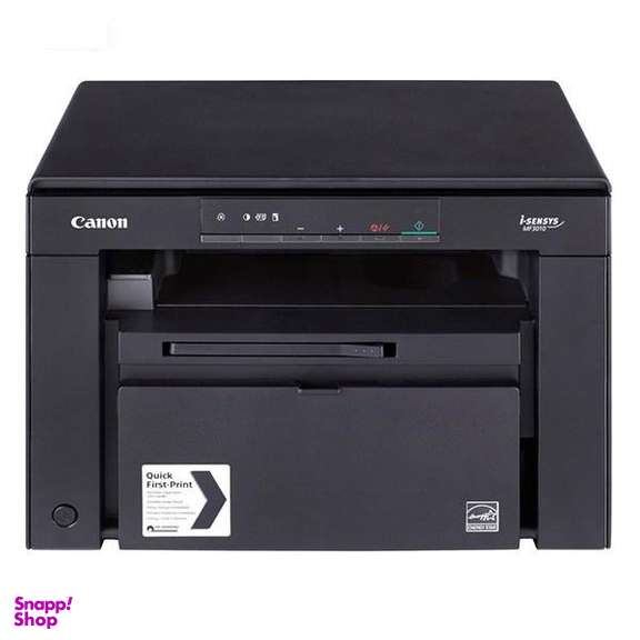 پرینتر چندکاره لیزری کانن (Canon) مدل i-SENSYS MF3010