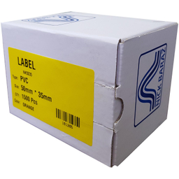 برچسب پرینتر لیبل زن نیک براز (Nick Baraz) مدل NK5035