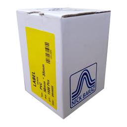 برچسب پرینتر لیبل زن نیک براز (Nick Baraz) مدل NK5035