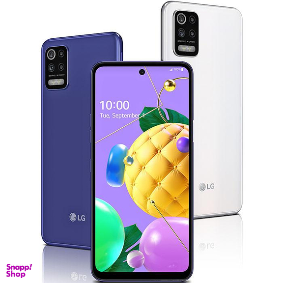 گوشی موبایل ال جی (LG) مدل K52 LM -K520YMW دو سیم‌ کارت ظرفیت 64 گیگابایت و 4 گیگابایت رم