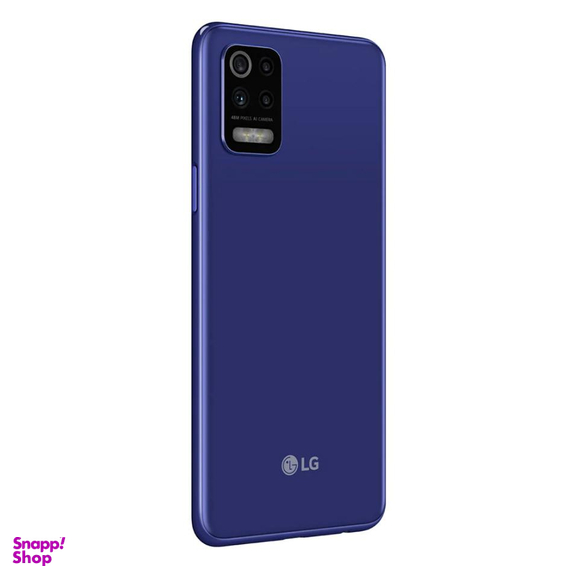 گوشی موبایل ال جی (LG) مدل K52 LM -K520YMW دو سیم‌ کارت ظرفیت 64 گیگابایت و 4 گیگابایت رم