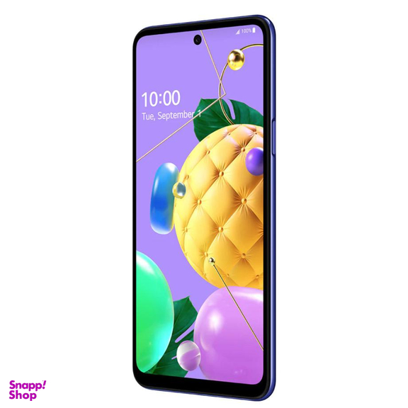 گوشی موبایل ال جی (LG) مدل K52 LM -K520YMW دو سیم‌ کارت ظرفیت 64 گیگابایت و 4 گیگابایت رم