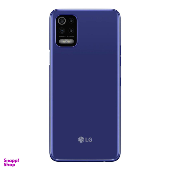 گوشی موبایل ال جی (LG) مدل K52 LM -K520YMW دو سیم‌ کارت ظرفیت 64 گیگابایت و 4 گیگابایت رم