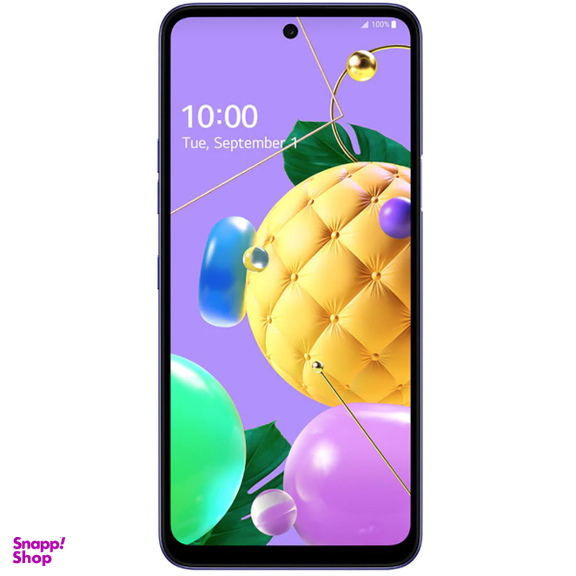 گوشی موبایل ال جی (LG) مدل K52 LM -K520YMW دو سیم‌ کارت ظرفیت 64 گیگابایت و 4 گیگابایت رم
