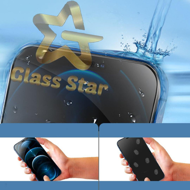 محافظ صفحه نمایش 5D گلس استار (Glass Star) مدل FGX برای گوشی موبایل اپل iPhone 11