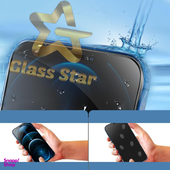 محافظ صفحه نمایش 5D گلس استار (Glass Star) مدل FGX برای گوشی موبایل اپل iPhone 11