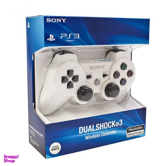 دسته بازی مخصوص پلی استیشن 3 سونی (Sony) مدل دوال شاک