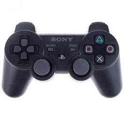 دسته بازی مخصوص پلی استیشن 3 سونی (Sony) مدل دوال شاک