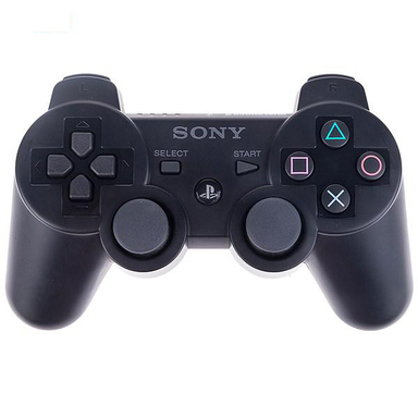 دسته بازی مخصوص پلی استیشن 3 سونی (Sony) مدل دوال شاک