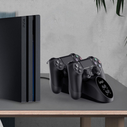 پایه شارژ دسته PS4 آی پگا (I Pega) مدل pg -9180