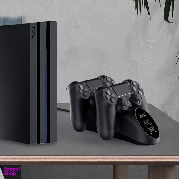 پایه شارژ دسته PS4 آی پگا (I Pega) مدل pg -9180