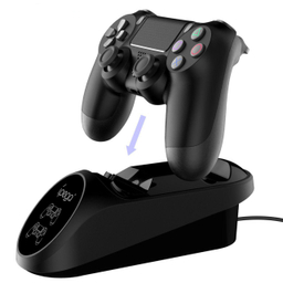 پایه شارژ دسته PS4 آی پگا (I Pega) مدل pg -9180