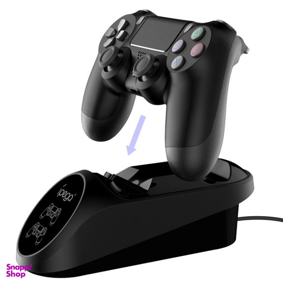 پایه شارژ دسته PS4 آی پگا (I Pega) مدل pg -9180