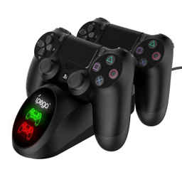 پایه شارژ دسته PS4 آی پگا (I Pega) مدل pg -9180