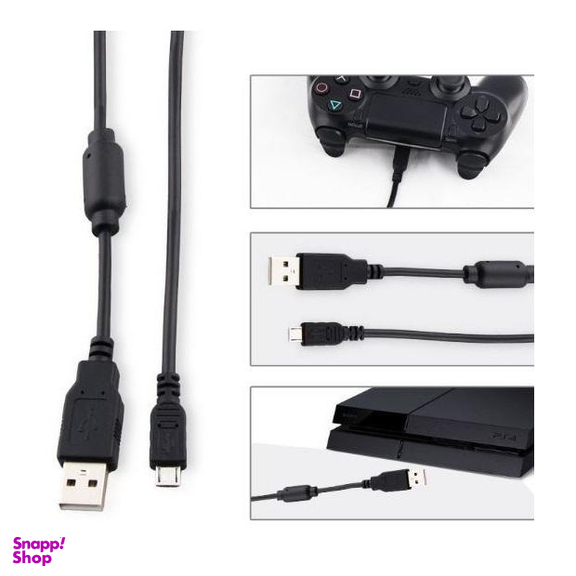 کابل شارژ دسته بازی ps4 سونی (Sony) مدل B8V-00115
