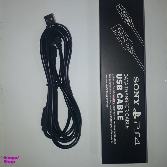 کابل شارژ دسته بازی ps4 سونی (Sony) مدل B8V-00115